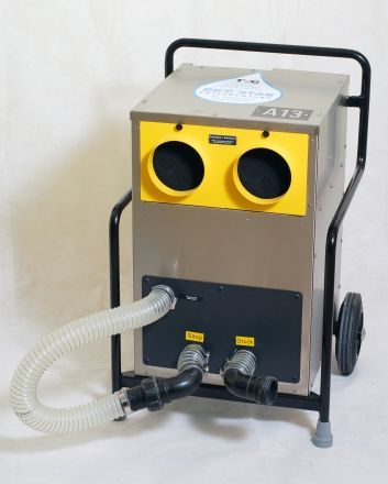 Adsorptionstrockner von DRYSTAR