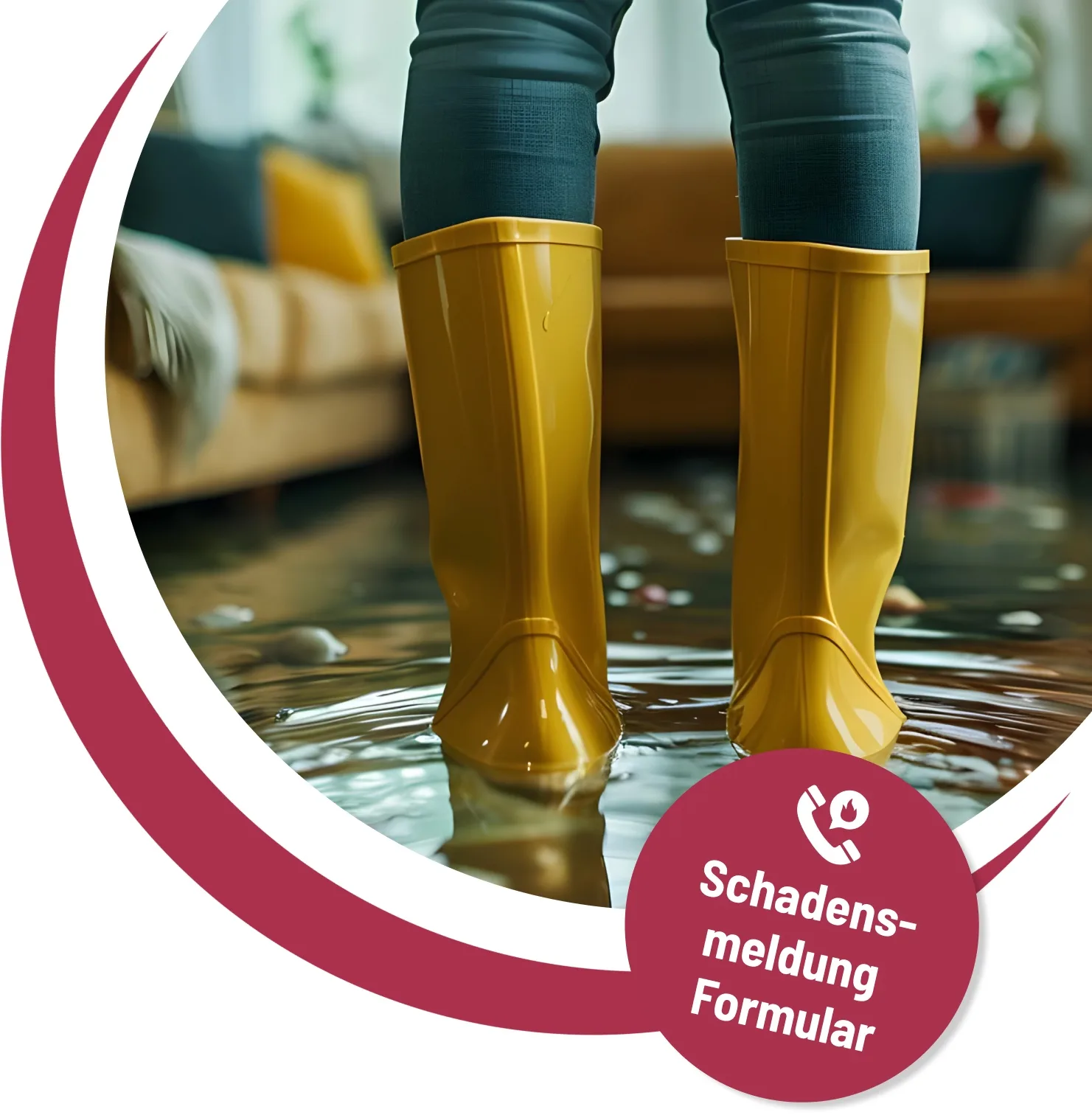 Wasserschadensanierung